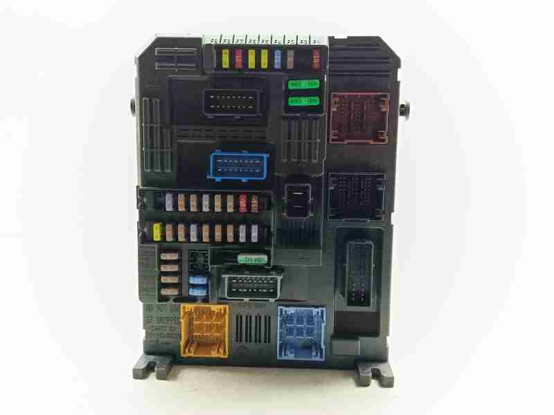 Recambio de modulo electronico para peugeot 3008 active referencia OEM IAM 9819851280  