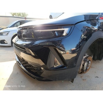Recambio de paragolpes delantero para opel mokka gs line referencia OEM IAM 16804499XT  