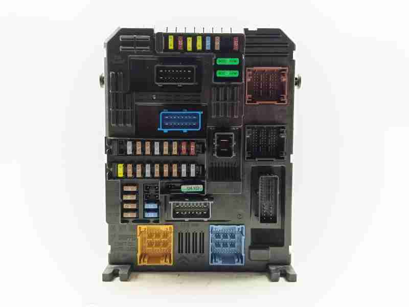 Recambio de modulo electronico para citroën berlingo feel pack m referencia OEM IAM 9855665280  