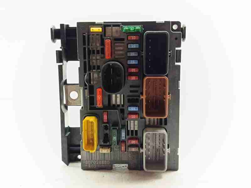 Recambio de modulo electronico para peugeot partner furgoneta/monovolumen 1.6 hdi 16v 4x4 referencia OEM IAM 9807028880  