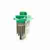 Recambio de resistencia calefaccion para hyundai ix35 tecno bluedrive 2wd referencia OEM IAM 972353SAA0  