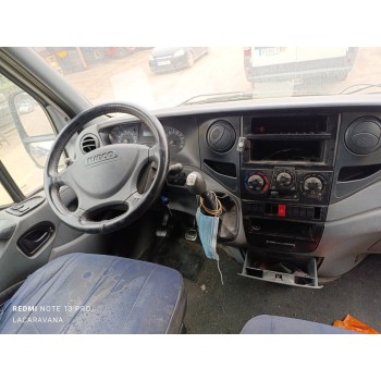 iveco daily caja cerrada (2006 =>) del año 2008