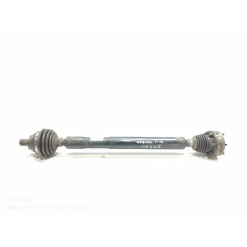 Recambio de transmision delantera derecha para volkswagen touran (1t1) highline referencia OEM IAM 1K0407272EA  