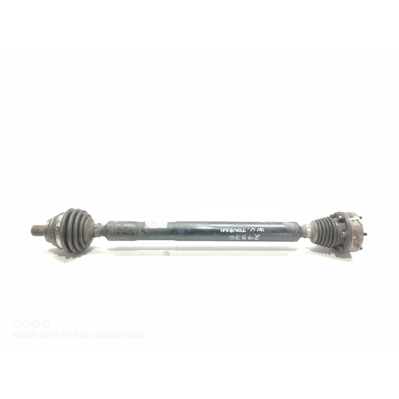 Recambio de transmision delantera derecha para volkswagen touran (1t1) highline referencia OEM IAM 1K0407272EA  