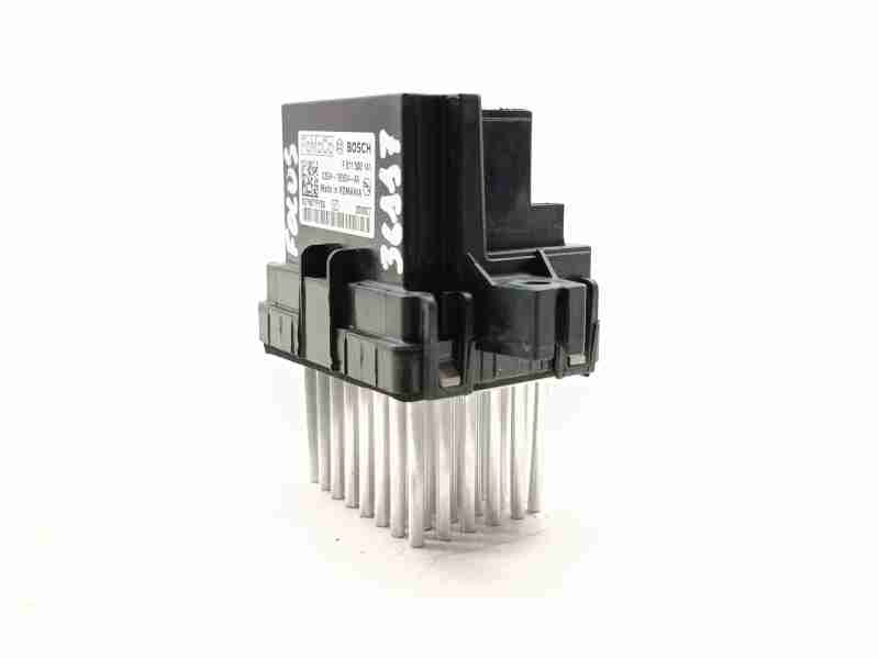 Recambio de resistencia calefaccion para ford focus iv (hn) 1.0 ecoboost referencia OEM IAM G3GH19E624AA  
