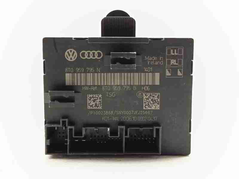 Recambio de modulo electronico para audi a4 b8 (8k2) 2.0 tdi referencia OEM IAM 8T0959795N  