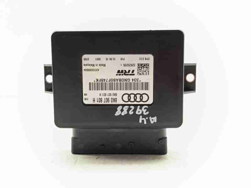 Recambio de modulo electronico para audi a4 b8 (8k2) 2.0 tdi referencia OEM IAM 8K0907801H  