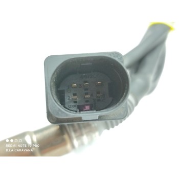 Recambio de sonda lambda para kia sorento () vision 2wd referencia OEM IAM 393502F600  