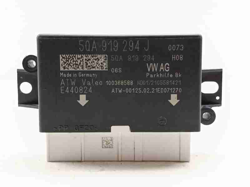 Recambio de modulo electronico para volkswagen t-cross (c11, d31) 1.0 tsi referencia OEM IAM 5QA919294J  