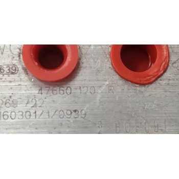 Recambio de abs para renault captur life referencia OEM IAM 476601203R  