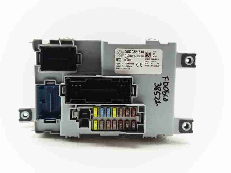 Recambio de modulo electronico para fiat doblo autobús (263_) 1.3 d multijet (263axc1a) referencia OEM IAM 00520321540 / 5203215