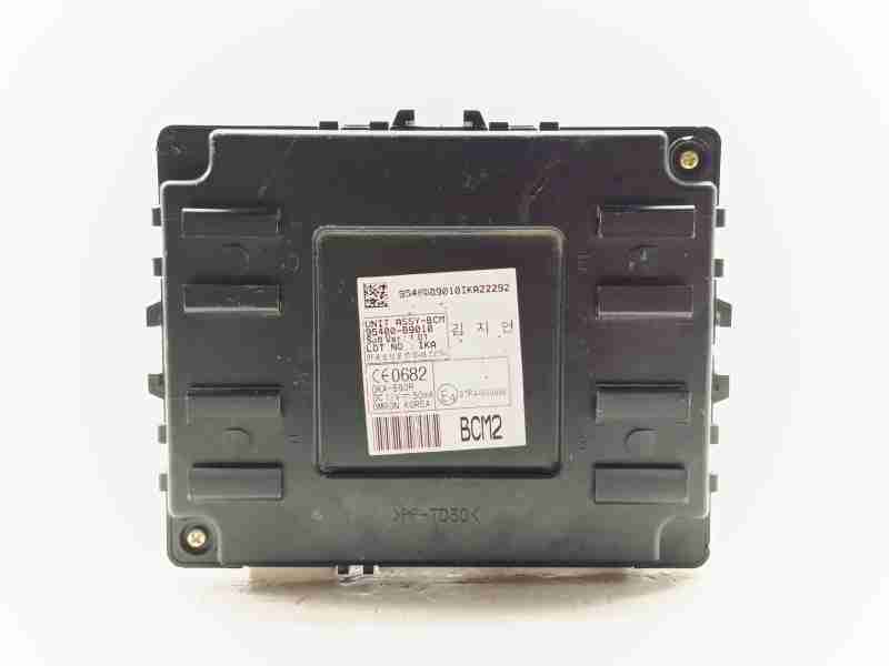 Recambio de modulo electronico para hyundai i10 basis referencia OEM IAM 95400B9010  