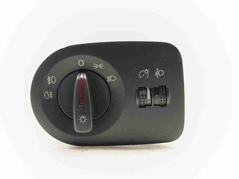 Recambio de mando luces para seat ibiza (6j5) reference referencia OEM IAM 6J1941531AL / 6J0919094  