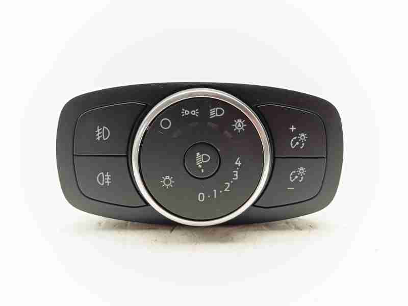 Recambio de mando luces para ford focus iv (hn) 1.0 ecoboost referencia OEM IAM H1BT13D061AE  