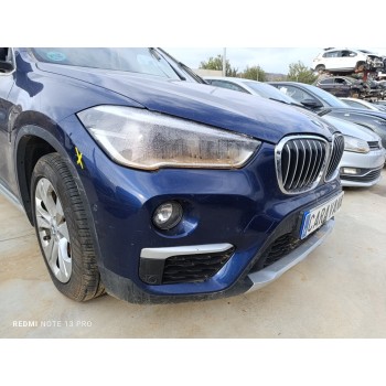 Recambio de paragolpes delantero para bmw serie x1 (f48) sdrive18d xline referencia OEM IAM 51117453562  