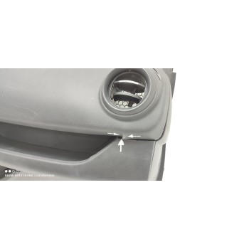 Recambio de kit airbag para renault clio iv business referencia OEM IAM 985101389R FALTAS 