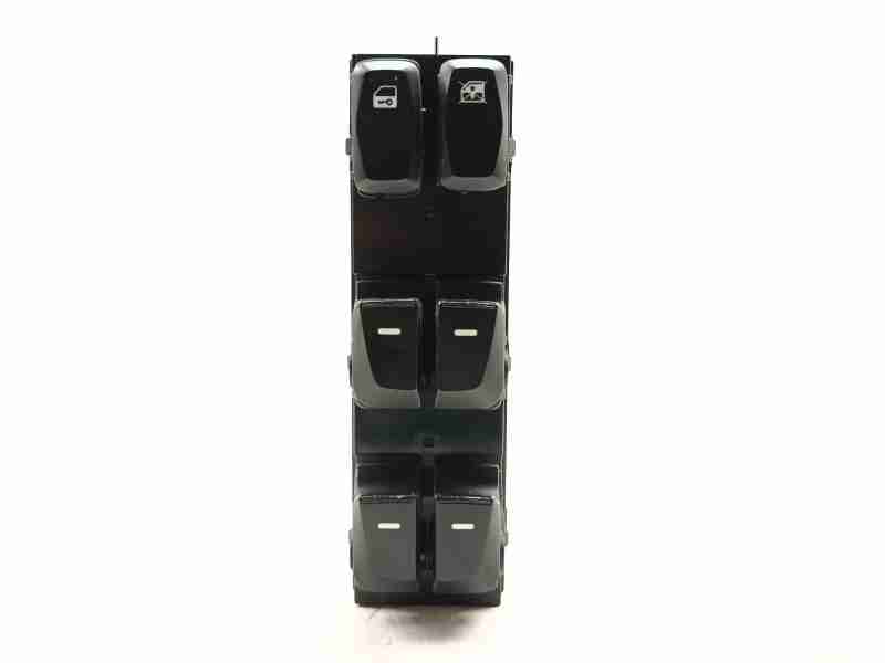 Recambio de mando elevalunas delantero izquierdo para hyundai ix35 tecno bluedrive 2wd referencia OEM IAM 935702Y2109P  