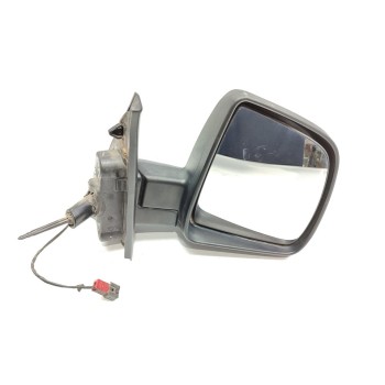 Recambio de retrovisor derecho para fiat doblo active referencia OEM IAM 735528038  