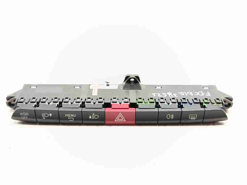 Recambio de warning para fiat doblo autobús (263_) 1.3 d multijet (263axc1a) referencia OEM IAM 07356185320 / 7356185320  