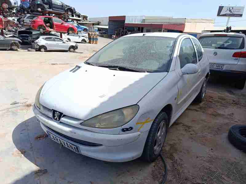 peugeot 206 hatchback (2a/c) del año 2000