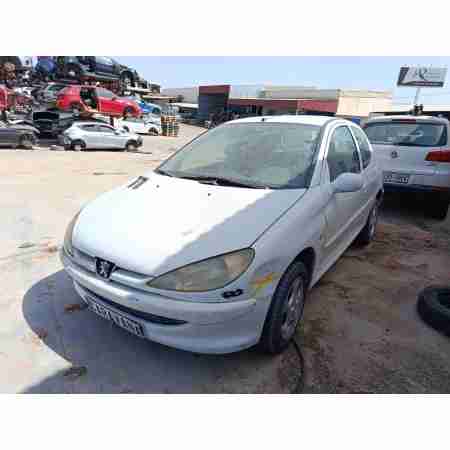PEUGEOT 206 HATCHBACK (2A/C)