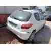 peugeot 206 hatchback (2a/c) del año 2000