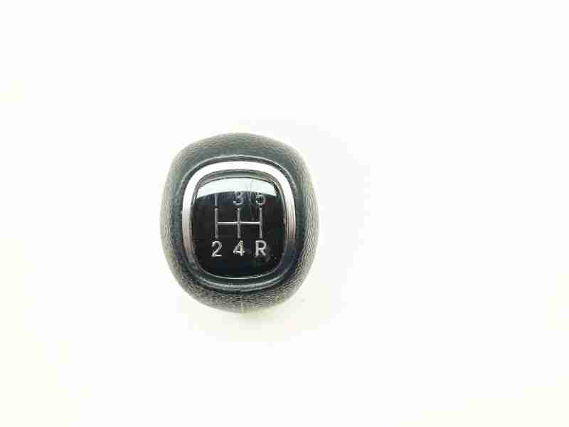 Recambio de pomo palanca cambio para hyundai i10 basis referencia OEM IAM 43711B40104X  