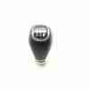 Recambio de pomo palanca cambio para hyundai i10 basis referencia OEM IAM 43711B40104X  