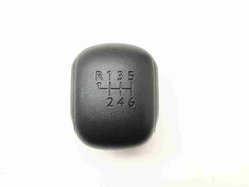 Recambio de pomo palanca cambio para citroën berlingo feel pack m referencia OEM IAM 98193765ZD  