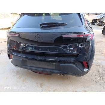 Recambio de paragolpes trasero para opel mokka gs line referencia OEM IAM 168044951T  