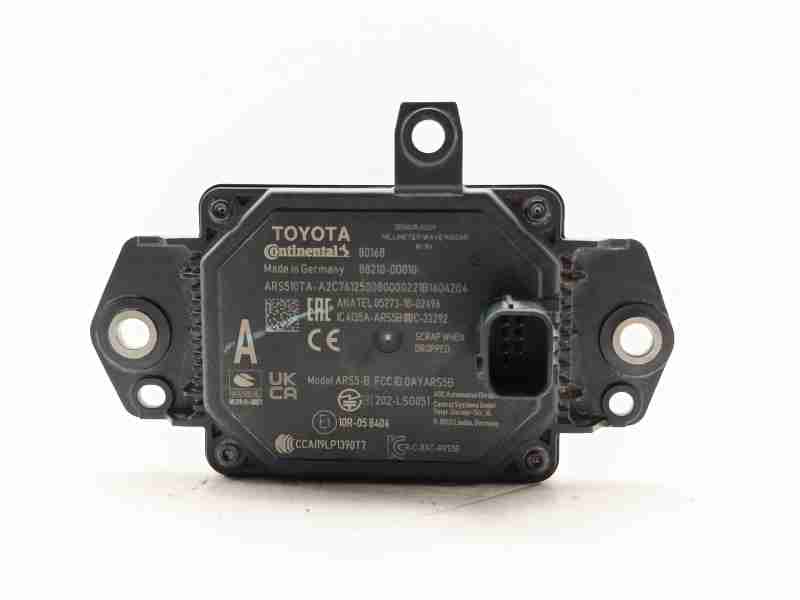 Recambio de modulo electronico para toyota yaris cross hybrid 2wd active tech referencia OEM IAM 882100D010  
