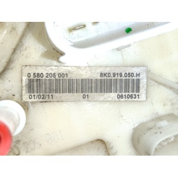 Recambio de aforador para audi a4 ber. (b8) básico referencia OEM IAM 8K0919050H  