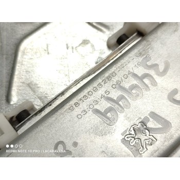 Recambio de elevalunas delantero izquierdo para citroën c3 comercial referencia OEM IAM 9813093880  