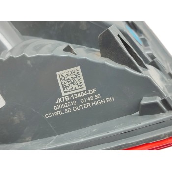 Recambio de piloto trasero derecho para ford focus st-line style referencia OEM IAM JX7B13404DF  