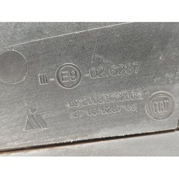 Recambio de retrovisor derecho para fiat doblo active referencia OEM IAM 735528038  