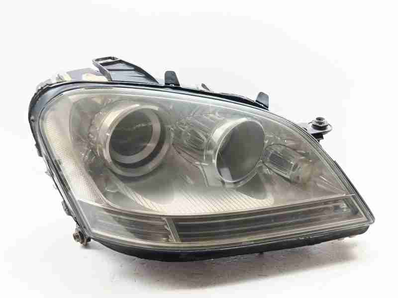 Recambio de faro derecho para mercedes-benz clase m (w164) ml 350 cdi (164.122) referencia OEM IAM A1648204861 / A164820486165  