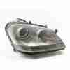 Recambio de faro derecho para mercedes-benz clase m (w164) ml 350 cdi (164.122) referencia OEM IAM A1648204861 / A164820486165  