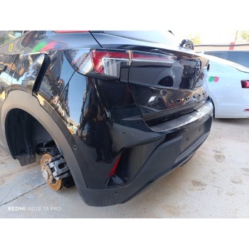 Recambio de paragolpes trasero para opel mokka gs line referencia OEM IAM 168044951T  