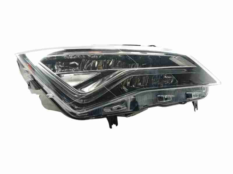 Recambio de faro derecho para seat ateca (kh7, khp) 1.0 tsi referencia OEM IAM 576941008A / 576941008F  