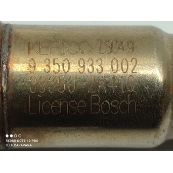 Recambio de sonda lambda para kia sorento () vision 2wd referencia OEM IAM 393502A410  