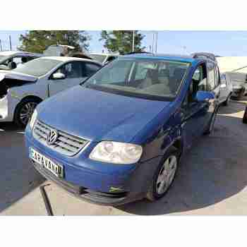 volkswagen touran (1t1, 1t2) del año 2023