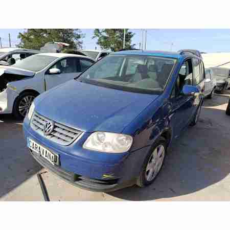VOLKSWAGEN TOURAN (1T1, 1T2)