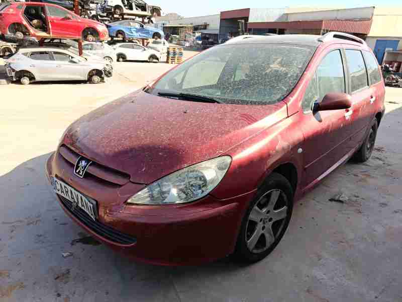peugeot 307 sw (3h) del año 2005