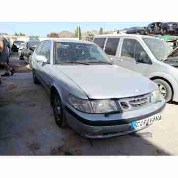 saab 9-3 (ys3d) del año 2001