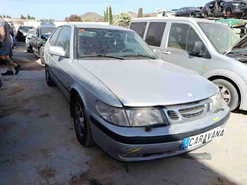 saab 9-3 (ys3d) del año 2001