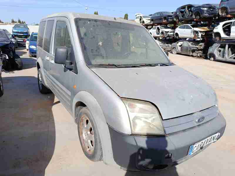 ford transit connect (p65_, p70_, p80_) del año 2007