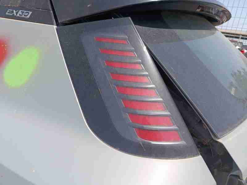 Recambio de piloto trasero izquierdo para volvo ex30 plus 2wd pure electric referencia OEM IAM 80038736  
