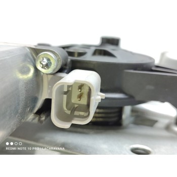 Recambio de elevalunas delantero izquierdo para citroën c3 comercial referencia OEM IAM 9813093880  