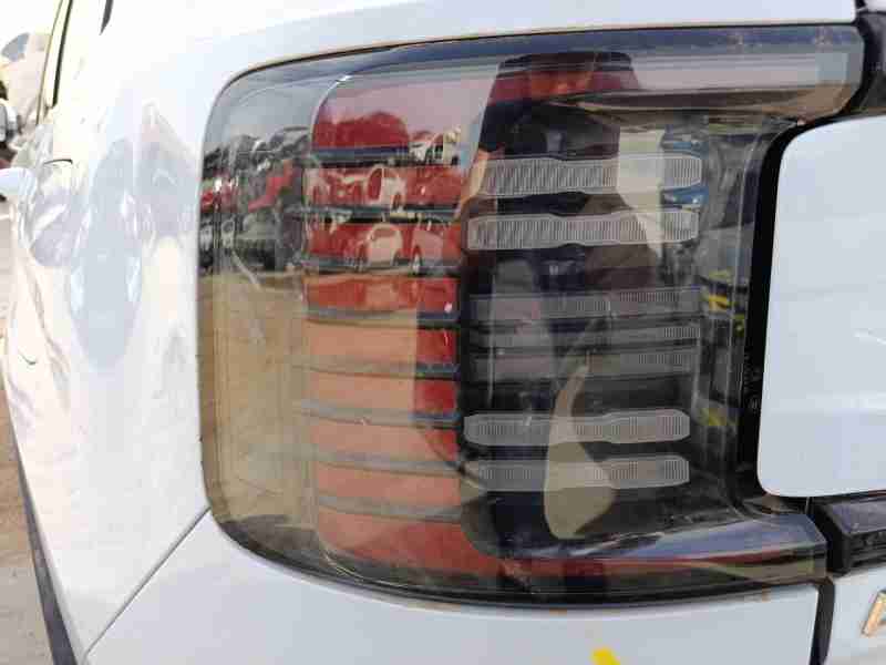 Recambio de piloto trasero izquierdo para volvo ex30 plus 2wd pure electric referencia OEM IAM 80044001  