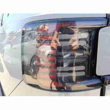 Recambio de piloto trasero izquierdo para volvo ex30 plus 2wd pure electric referencia OEM IAM 80044001  